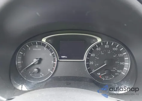 2017 Nissan Altima 2.5 Sv from USA, damaged, VIN 1N4AL3AP2HC250042